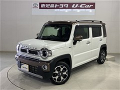 スズキ ハスラー HV Jスタイル2