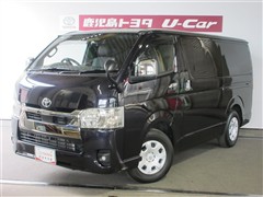 トヨタ ハイエースVスーパーGLダークP2
