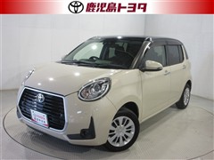 トヨタ　パッソ モーダ
