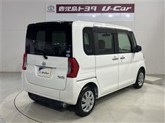 タント スローパーX SA3リヤシート