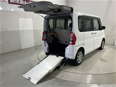タント スローパーX SA3リヤシート