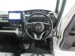N-BOX G EXターボホンダセン
