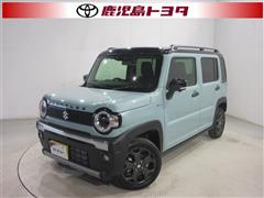 スズキ ハスラーHV タフワイルド ターボ