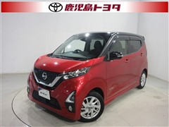 日産 デイズ ハイウェイスターXプロパ