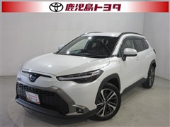トヨタ カローラクロス HV Z