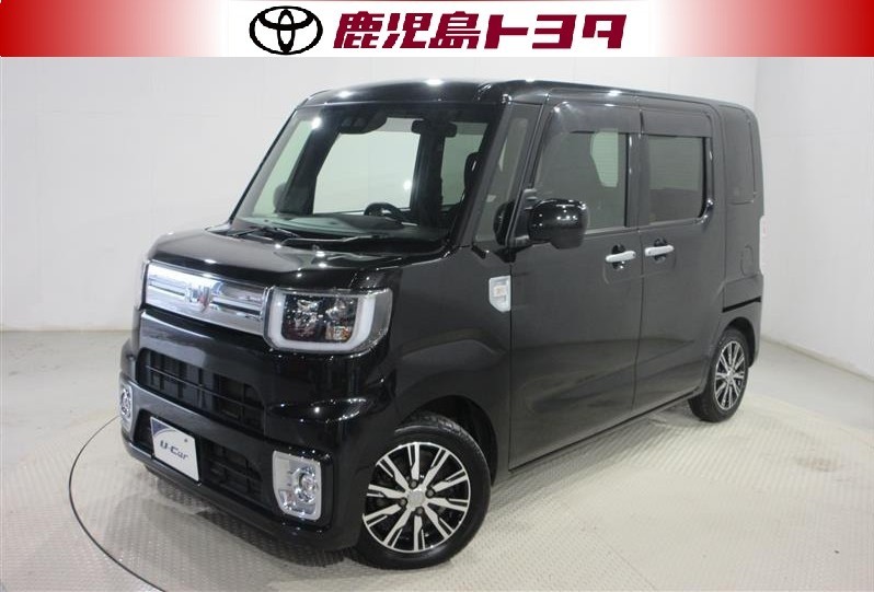 ウェイク Gターボ SA3（087011970443）の中古車 | トヨタ認定中古車