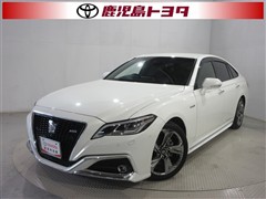 トヨタ クラウン HV RS アドバンス