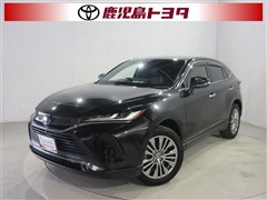 ハリアーHV Z レザーパッケージ