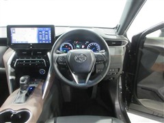 ハリアーHV Z レザーパッケージ