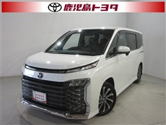 トヨタ ヴォクシー HV S-Z