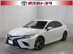 トヨタ カムリHV WS レザーパッケージ
