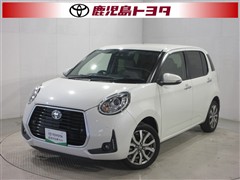 トヨタ パッソ モーダ Gパッケージ