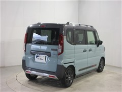 スペーシア ギアHV XZ