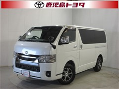 トヨタ ハイエースVスーパーGLダークP2