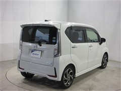 ムーヴカスタムRSハイパーリミSA3