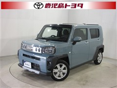 ダイハツ タフト Gターボ クロムベンチャー