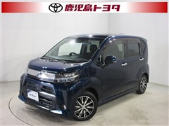 ダイハツ ムーヴカスタム XリミテッドSA3