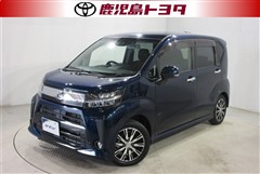 ダイハツ ムーヴカスタム XリミテッドSA3