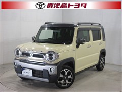 スズキ ハスラー HV Jスタイル