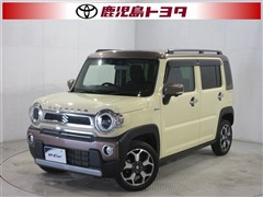 スズキ ハスラーHV Jスタイル2 ターボ