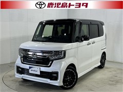 ホンダ N-BOXカスタム Lターボコーデ