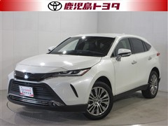 トヨタ ハリアーHV Z レザーパッケージ