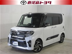 ダイハツ タントカスタムRS スタイルセレクション