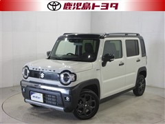 スズキ ハスラー タフワイルド
