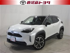 トヨタ ヤリスクロス HV Z