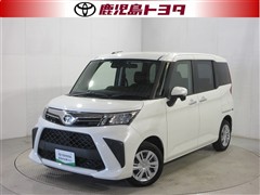 トヨタ ルーミー G