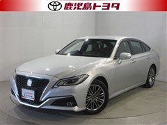 トヨタ　クラウン HV S