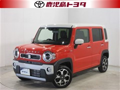 スズキ ハスラー HV X