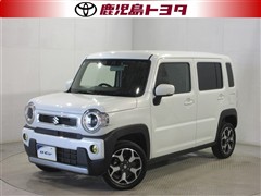 スズキ ハスラー HV Xターボ