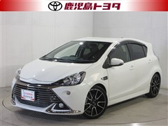 トヨタ アクア G G's