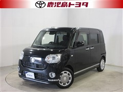 ダイハツ ムーヴキャンバス GブラリミSA3