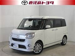 ダイハツ ムーヴキャンバスX ブラリミSA3