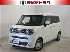 スズキ ワゴンRスマイル HV X