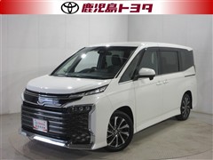 トヨタ ヴォクシー HV S-Z