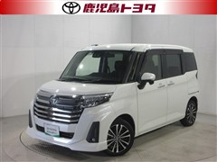 トヨタ ルーミー カスタムG-T
