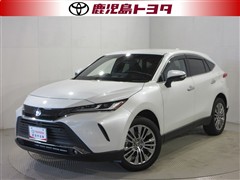 ハリアーHV Z レザーパッケージ