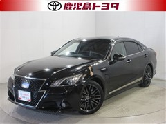 トヨタ クラウンHV アスリートS ブラック