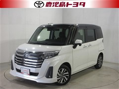 トヨタ ルーミー カスタムG