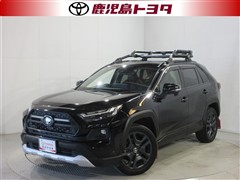 トヨタ RAV4 HV アドベンチャー