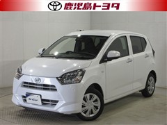 ダイハツ ミライース X リミテッド SA3