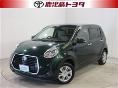 トヨタ パッソ モーダ チャーム