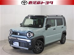 スズキ ハスラーHV タフワイルド ターボ