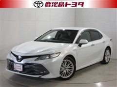 トヨタ カムリHV G レザーパッケージ