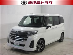 トヨタ ルーミー カスタムG-T