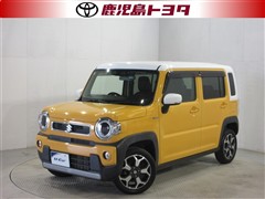 ハスラー HV X