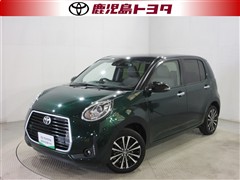 トヨタ　パッソ モーダ Gパッケージ